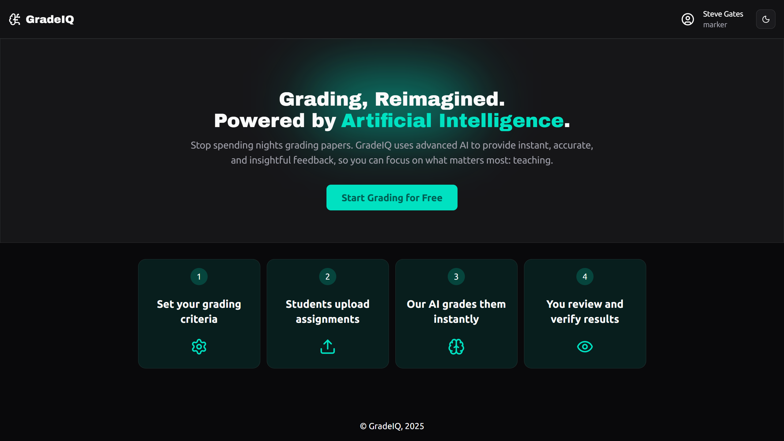 GradeIQ